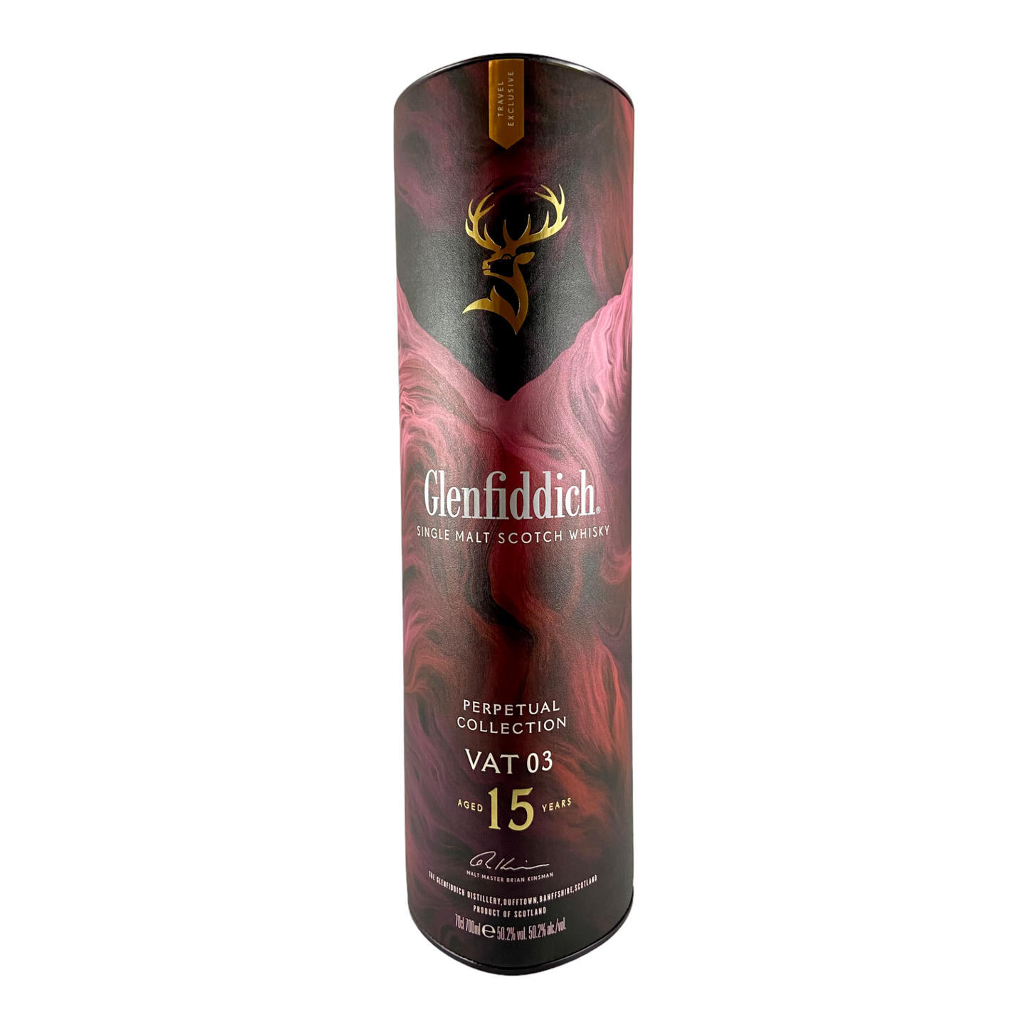 Glenfiddich 15 Perpetual Collection VAT 03 - Dramante