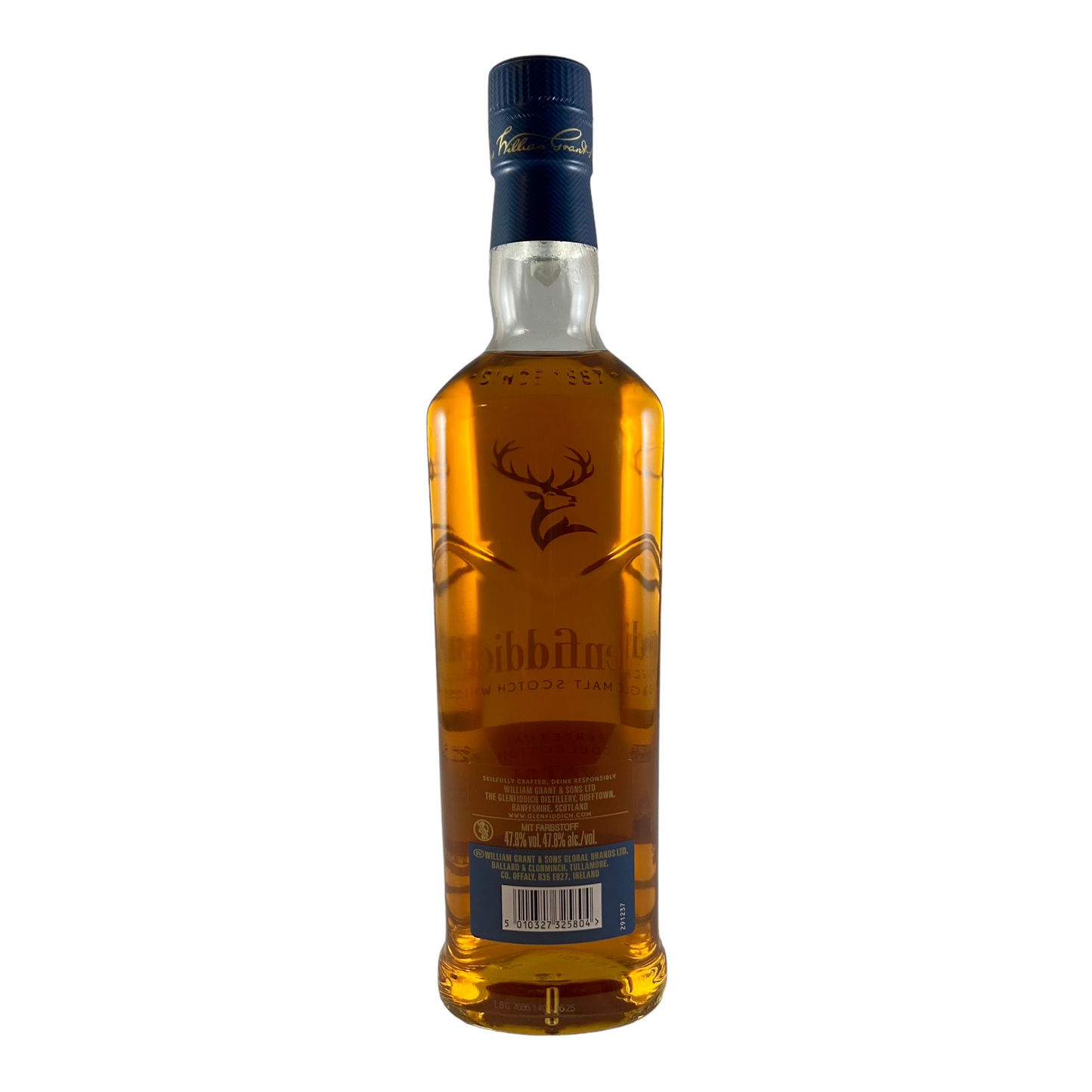 Glenfiddich 18 Perpetual Collection VAT 04 - Dramante