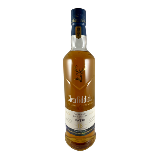 Glenfiddich 18 Perpetual Collection VAT 04 - Dramante