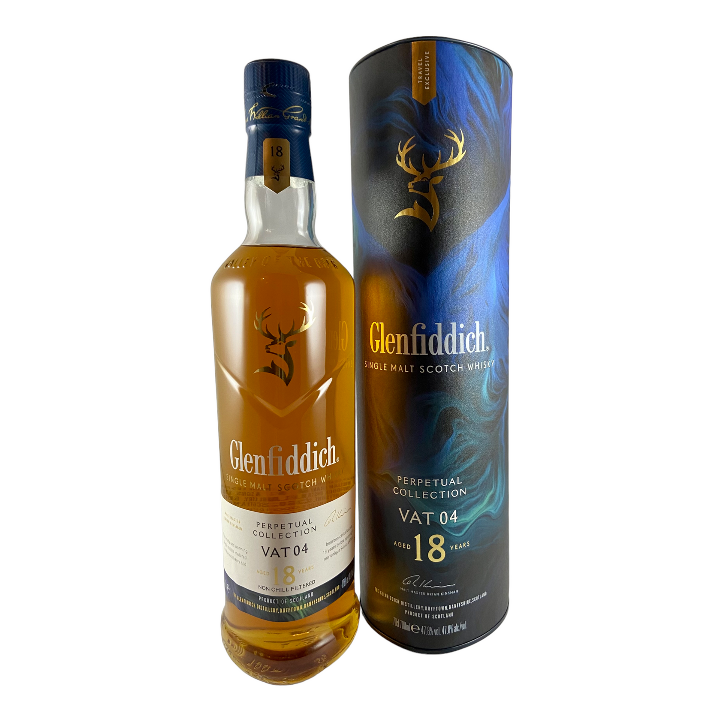 Glenfiddich 18 Perpetual Collection VAT 04 - Dramante