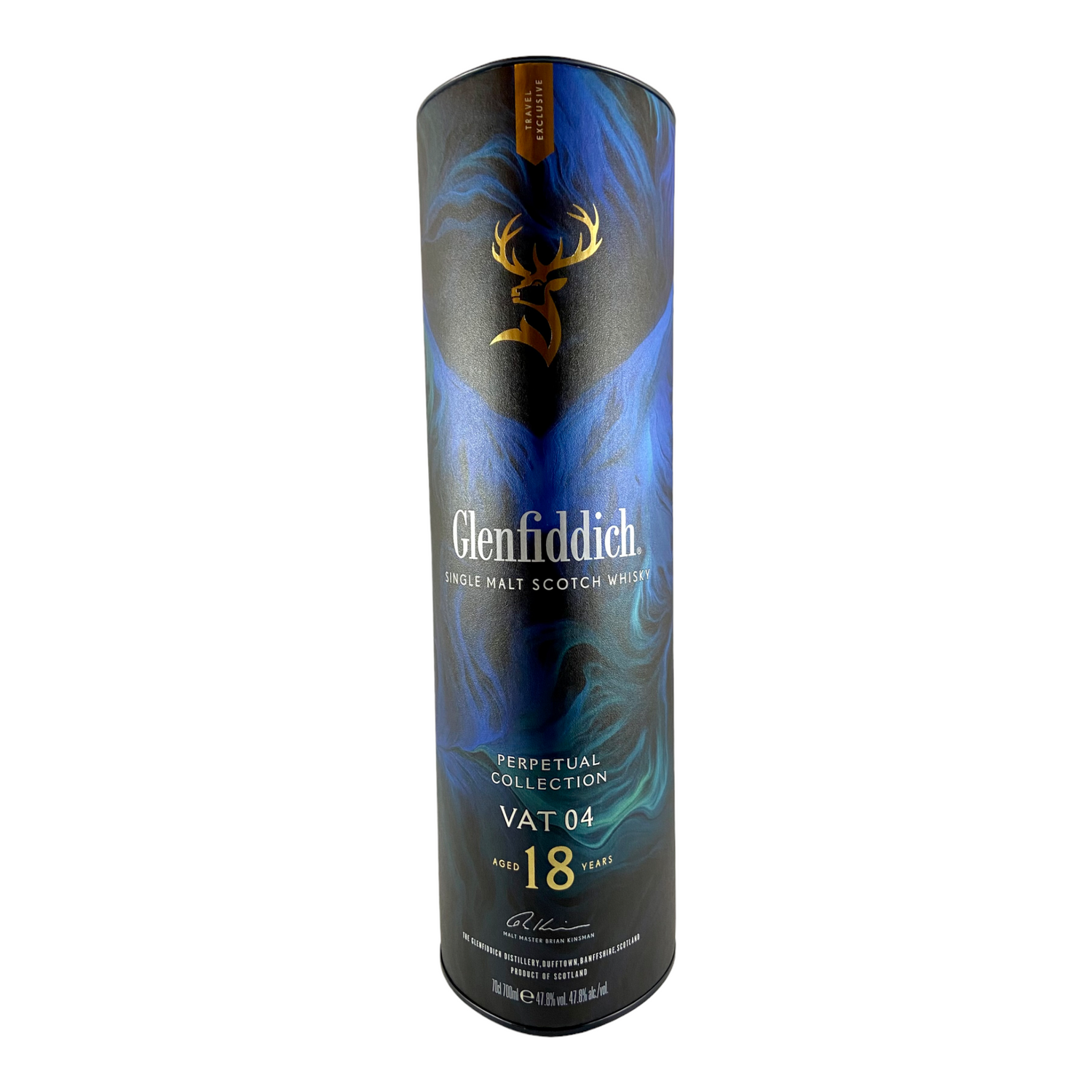 Glenfiddich 18 Perpetual Collection VAT 04 - Dramante