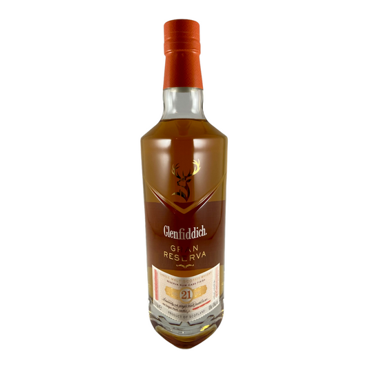 Glenfiddich Gran Reserva 21 - Dramante