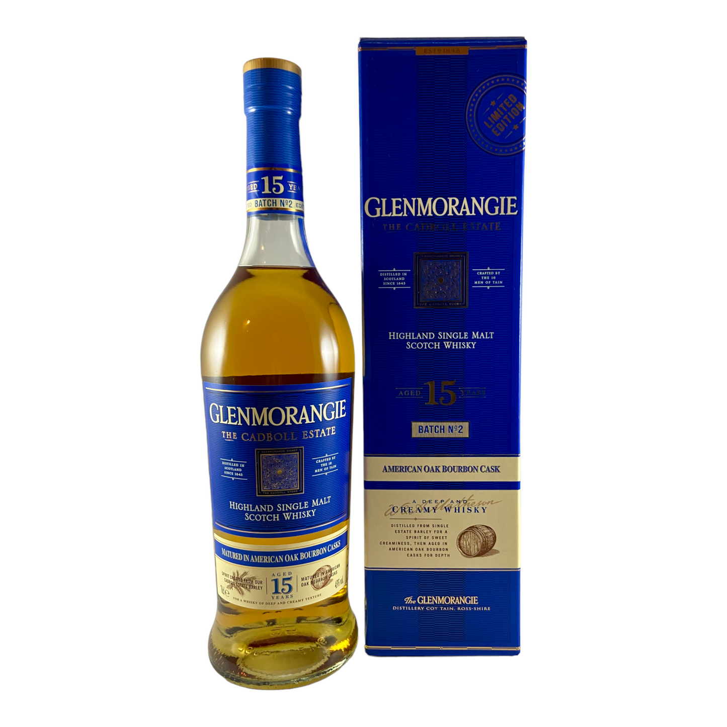 Glenmorangie Cadboll Estate 15 - Dramante