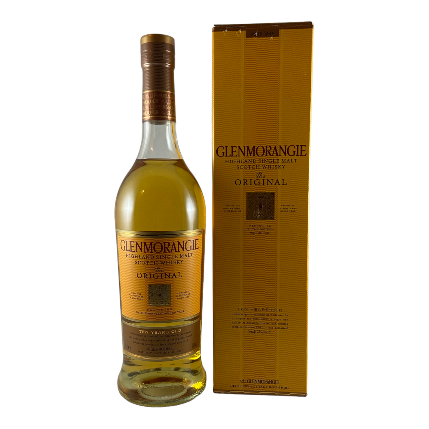 Glenmorangie Original - Dramante