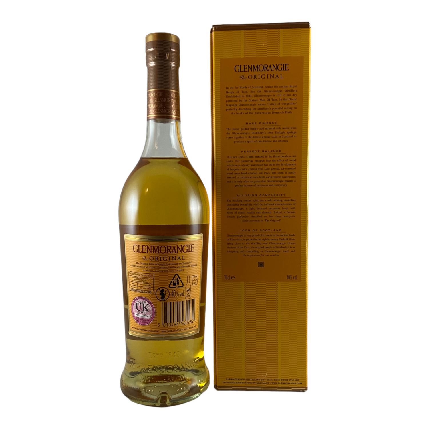 Glenmorangie Original - Dramante