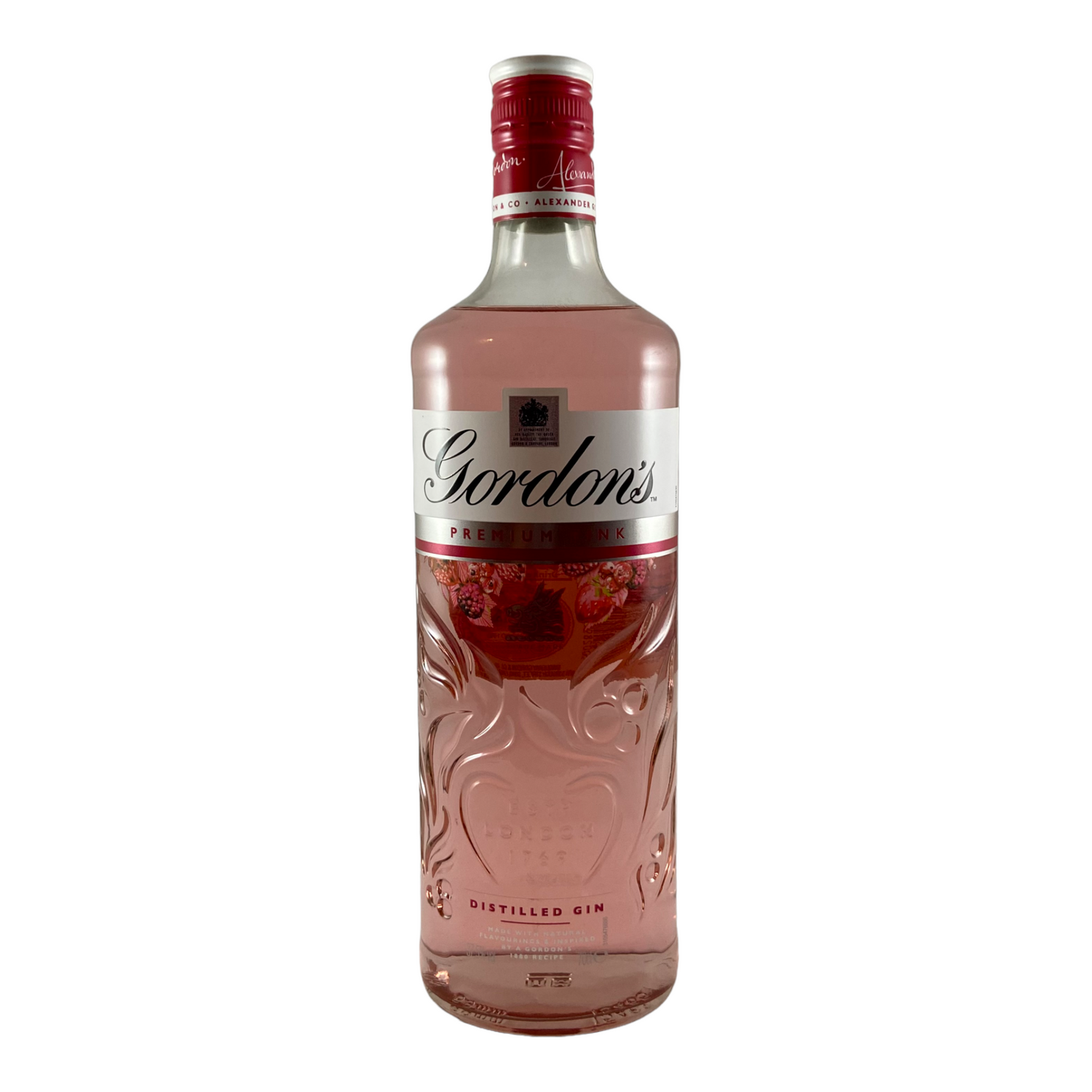 Gordons Pink Gin - Dramante