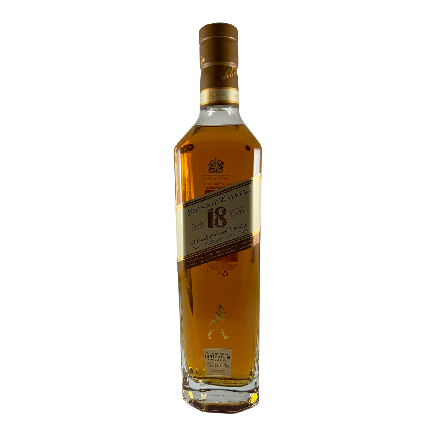 Johnnie Walker 18 - Dramante