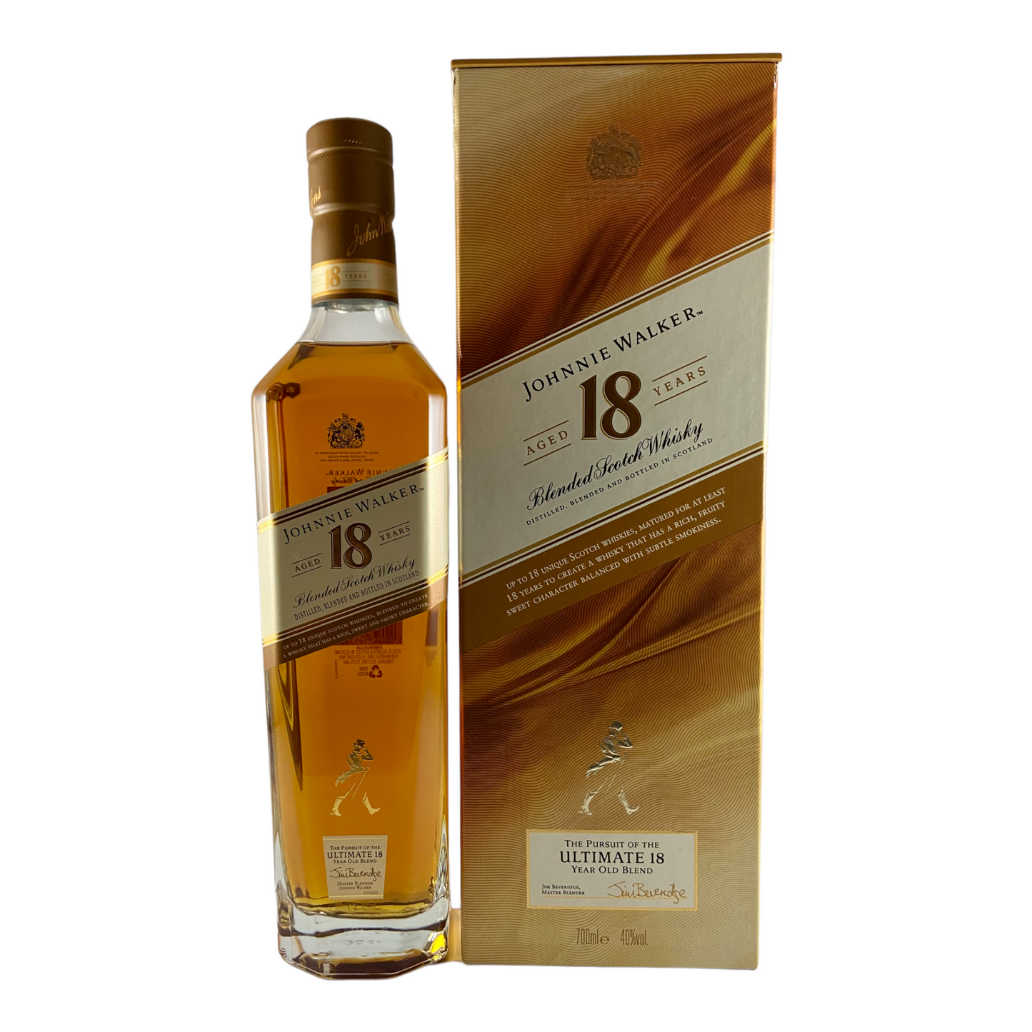 Johnnie Walker 18 - Dramante