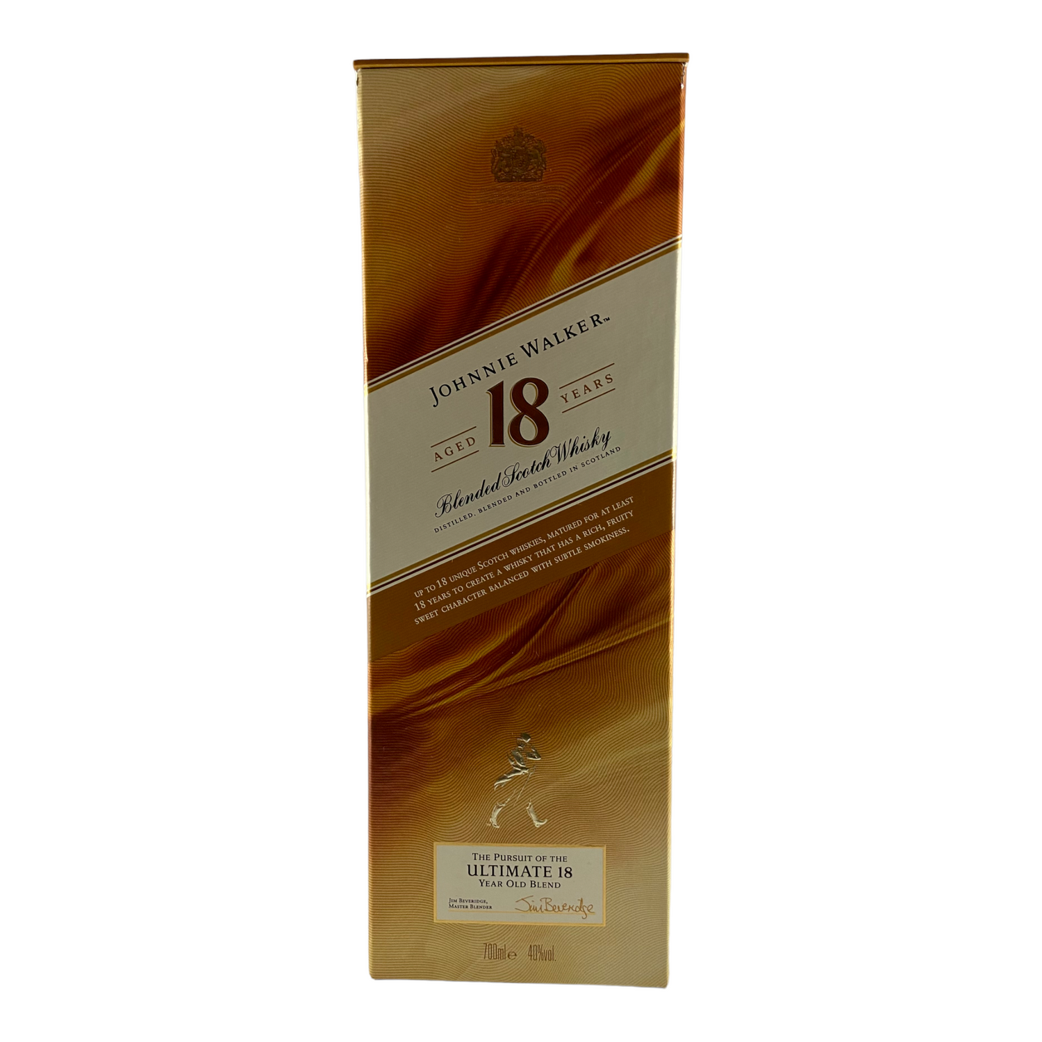 Johnnie Walker 18 - Dramante