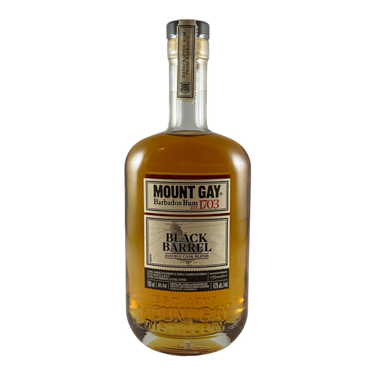 Mount Gay Barbados Rum Black Barrell - Dramante