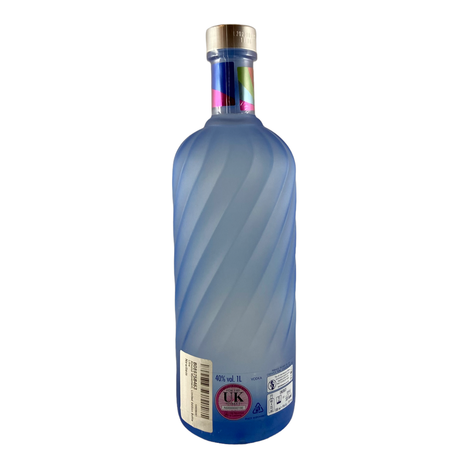 Absolut Movement Limited Edition - Dramante