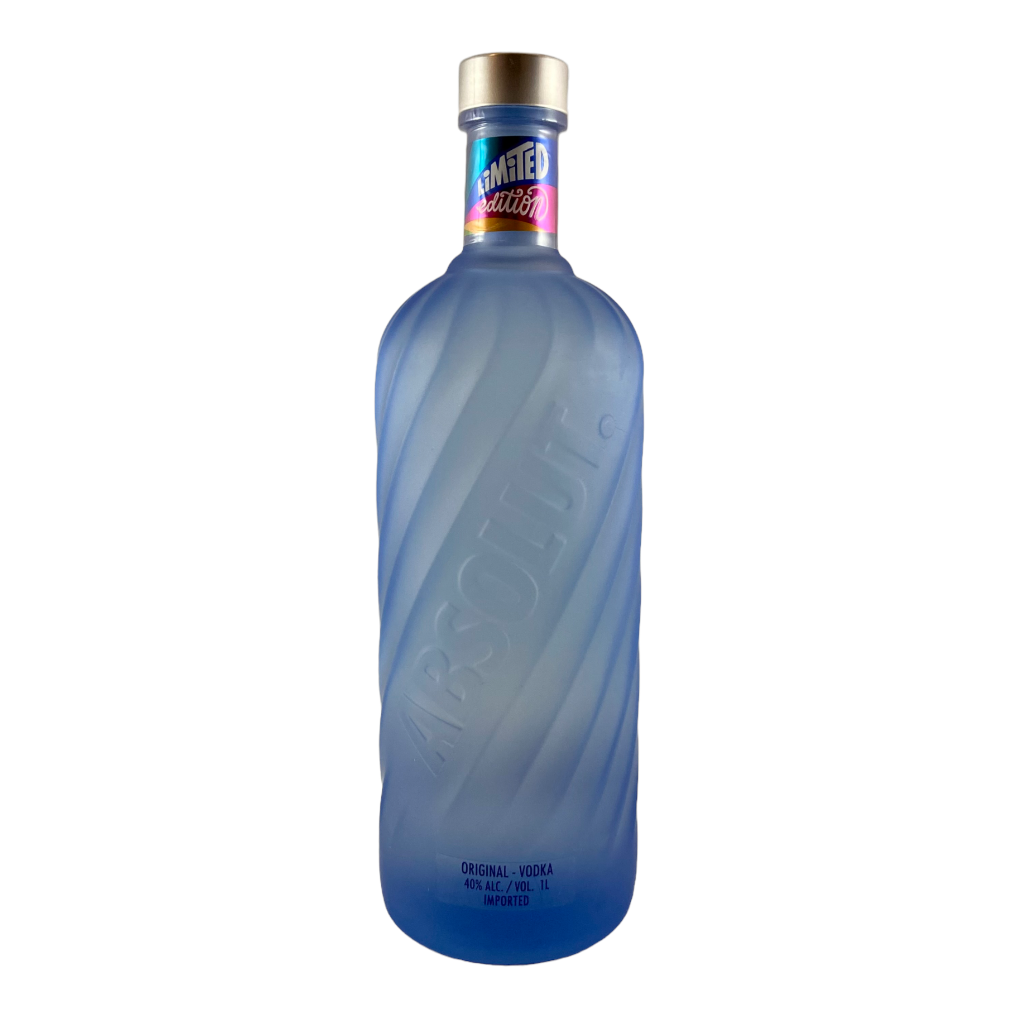 Absolut Movement (Limited Edition) 1L