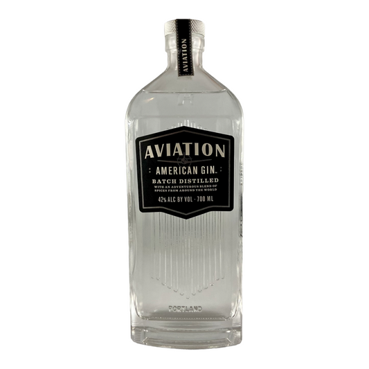 Aviation Gin - Dramante