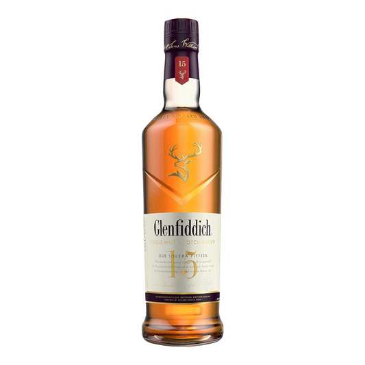 Glenfiddich 15 - Dramante