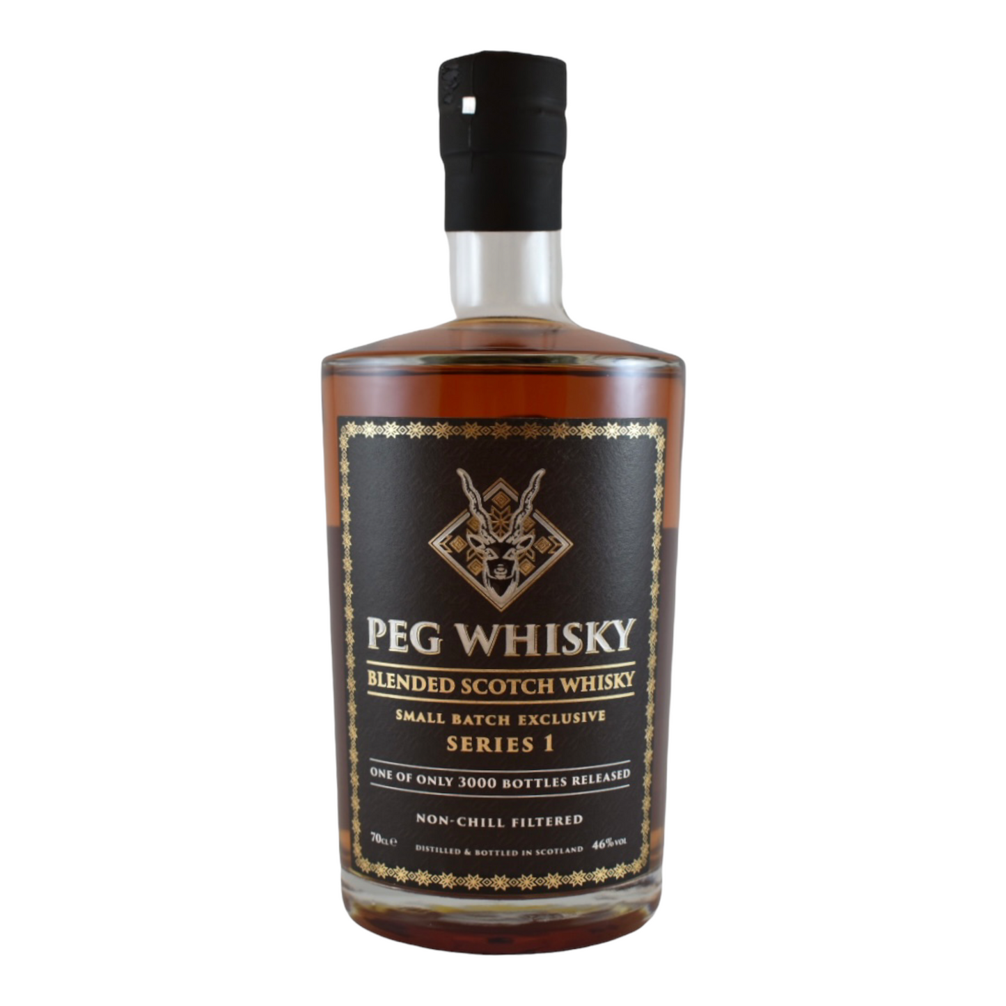 Peg Whisky Small Batch Exclusive Series 1 - Dramante