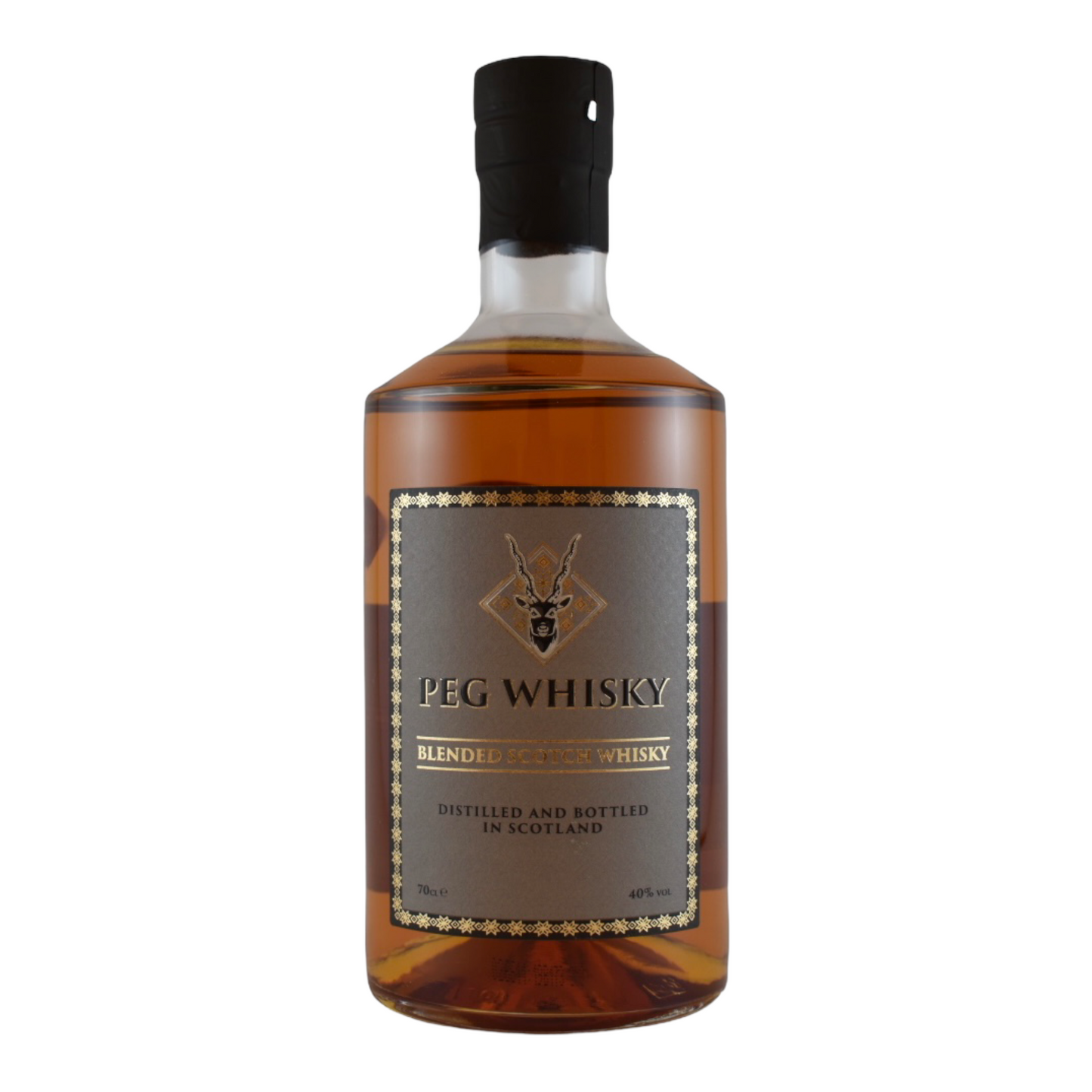 Peg Whisky Blended Scotch - Dramante