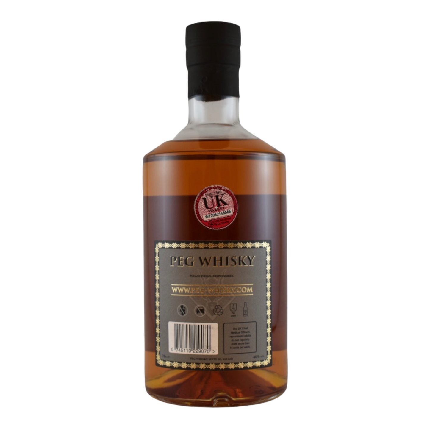 Peg Whisky Blended Scotch - Dramante