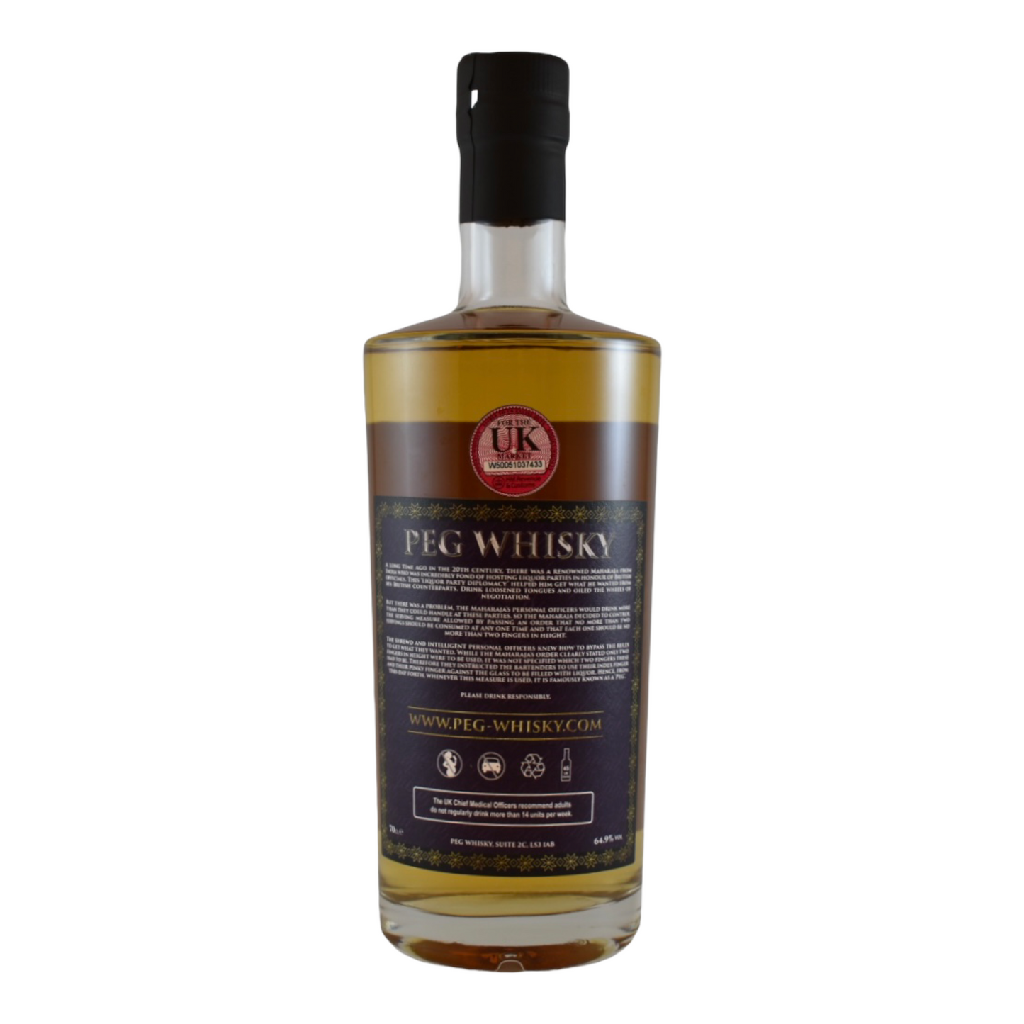 Peg Whisky Limited Edition No. I - Dramante