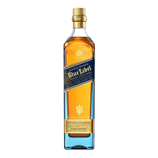 Johnnie Walker Blue Label - Dramante