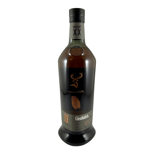 Glenfiddich Project XX - Dramante