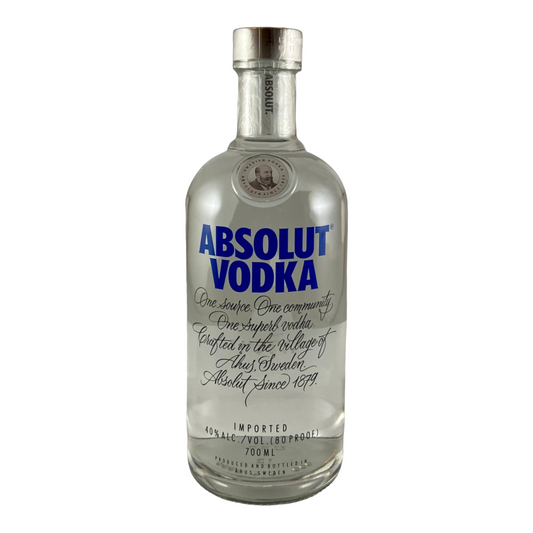 Absolut Vodka - Dramante