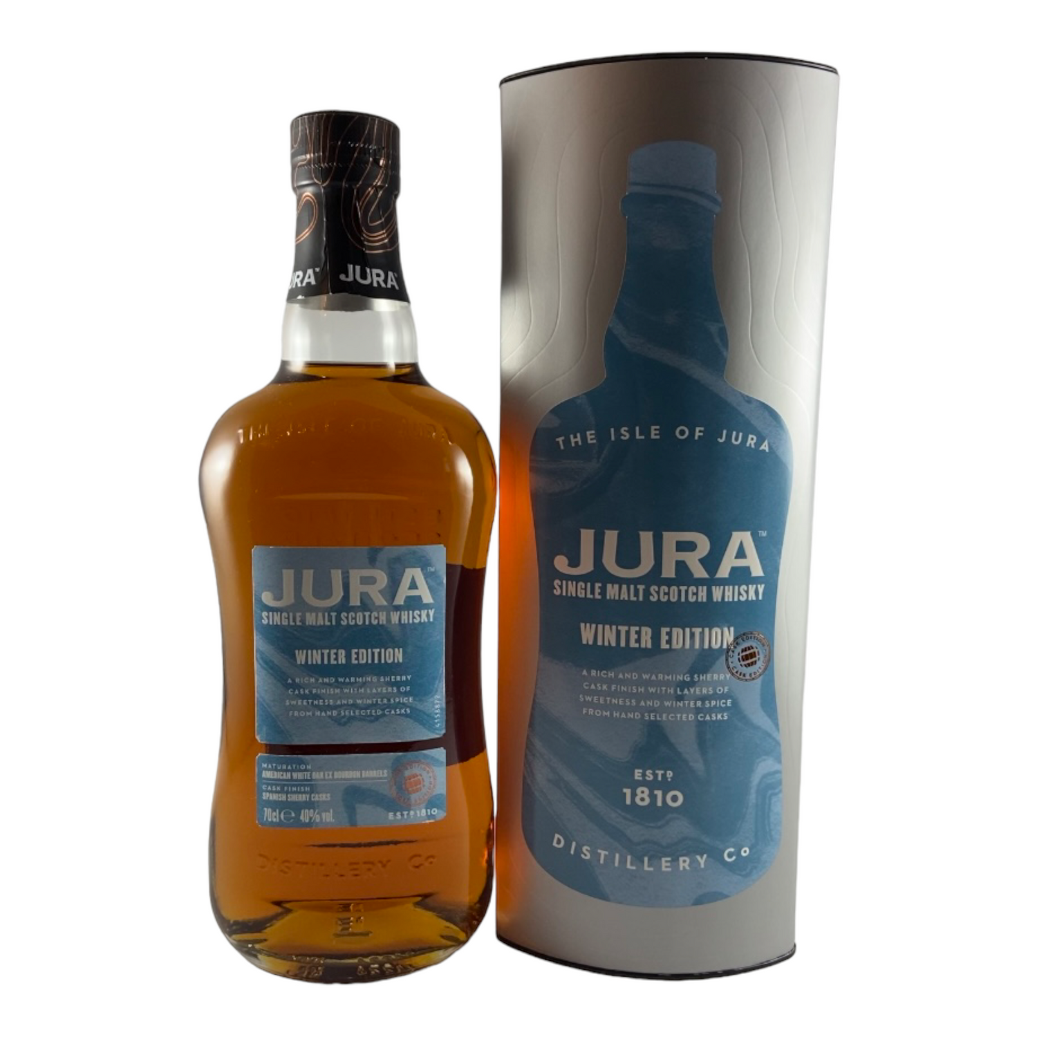 Jura Winter Edition - Dramante