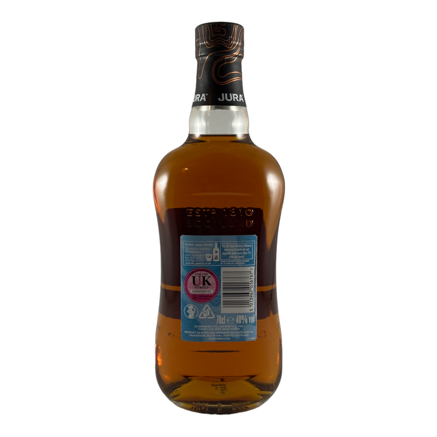 Jura Winter Edition - Dramante