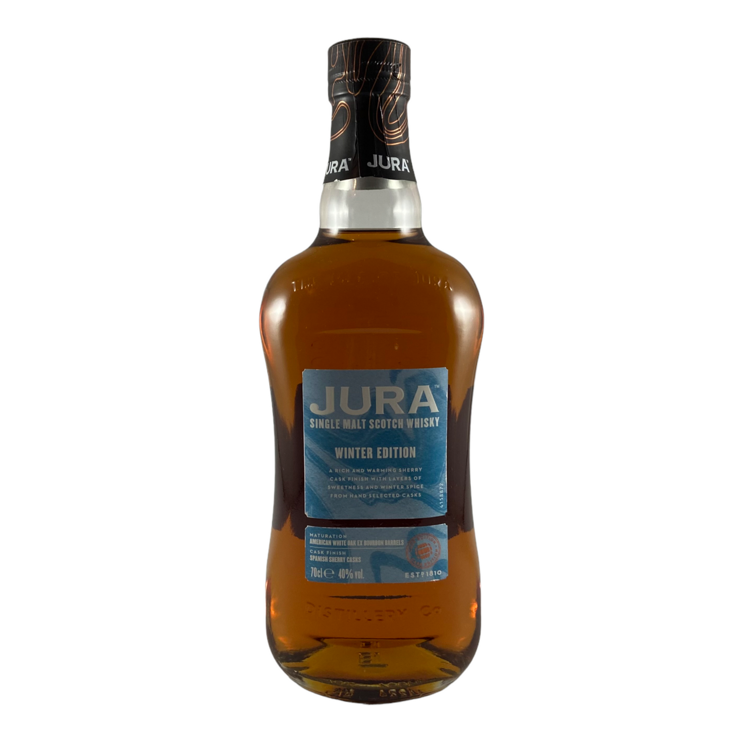 Jura Winter Edition - Dramante