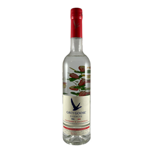 Grey Goose Essences (Strawberry & Lemongrass) - Dramante