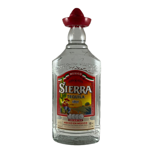 Sierra Tequila Silver - Dramante