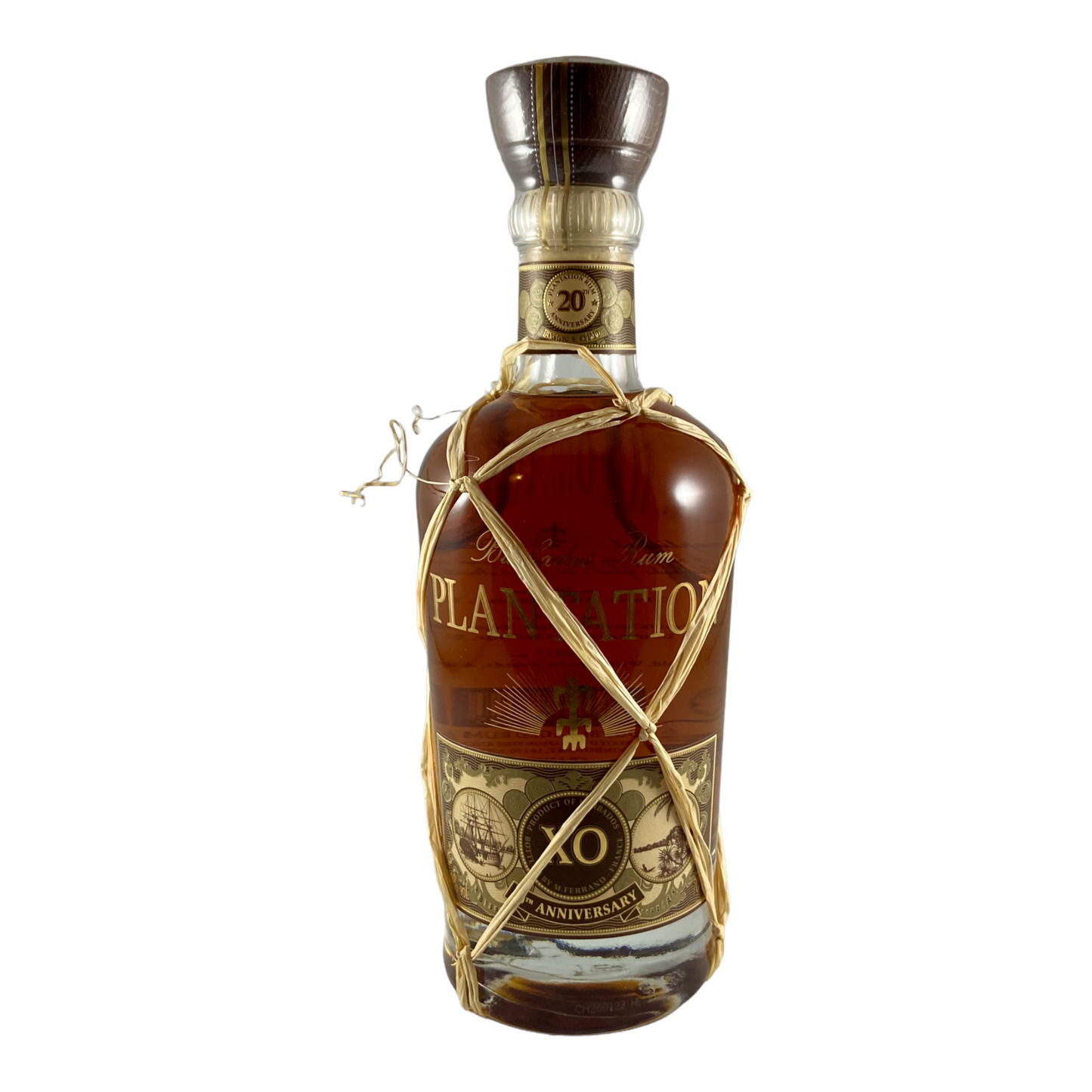 Plantation Barbados Rum XO (20th Anniversary) - Dramante
