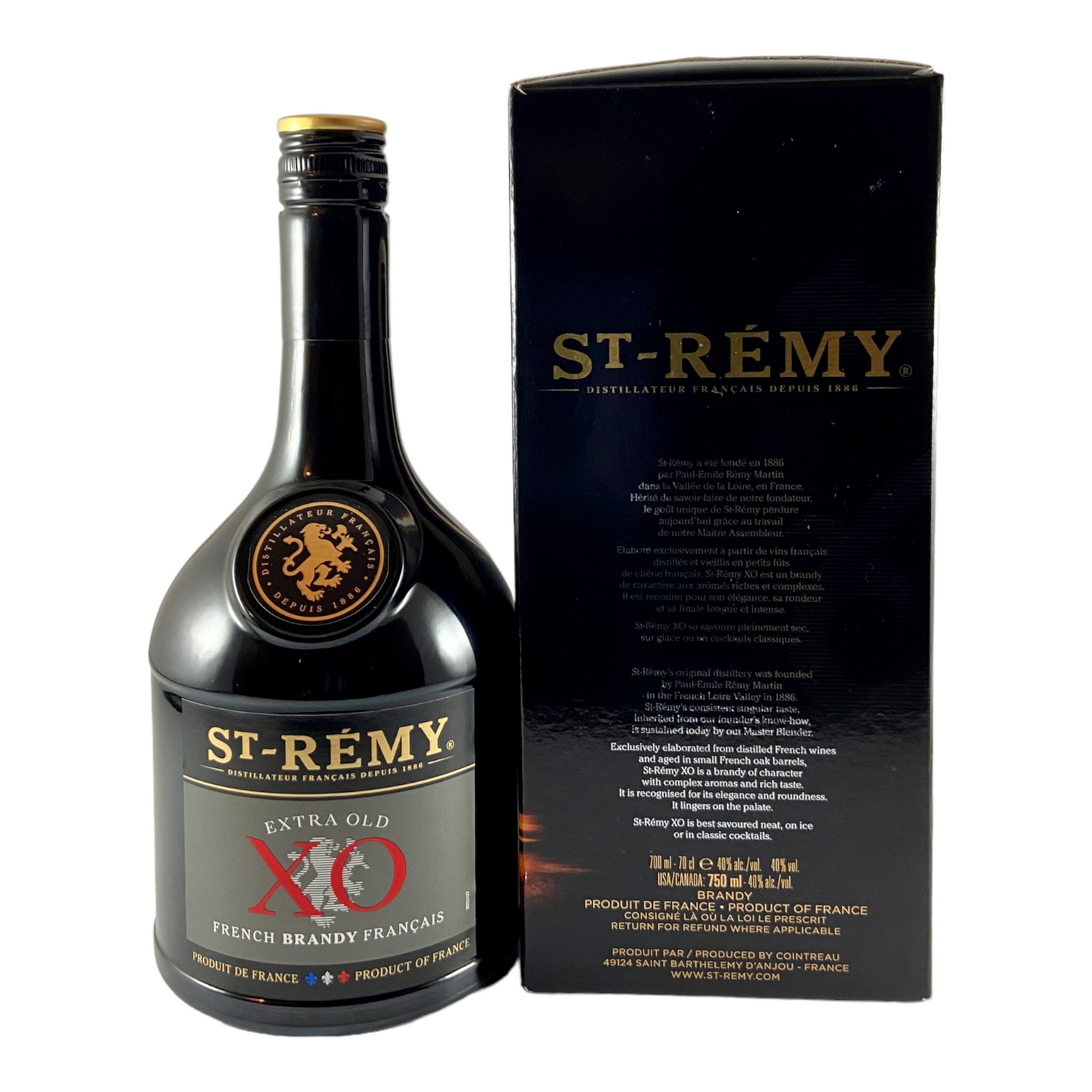 X0 Remy St-Remy XO
