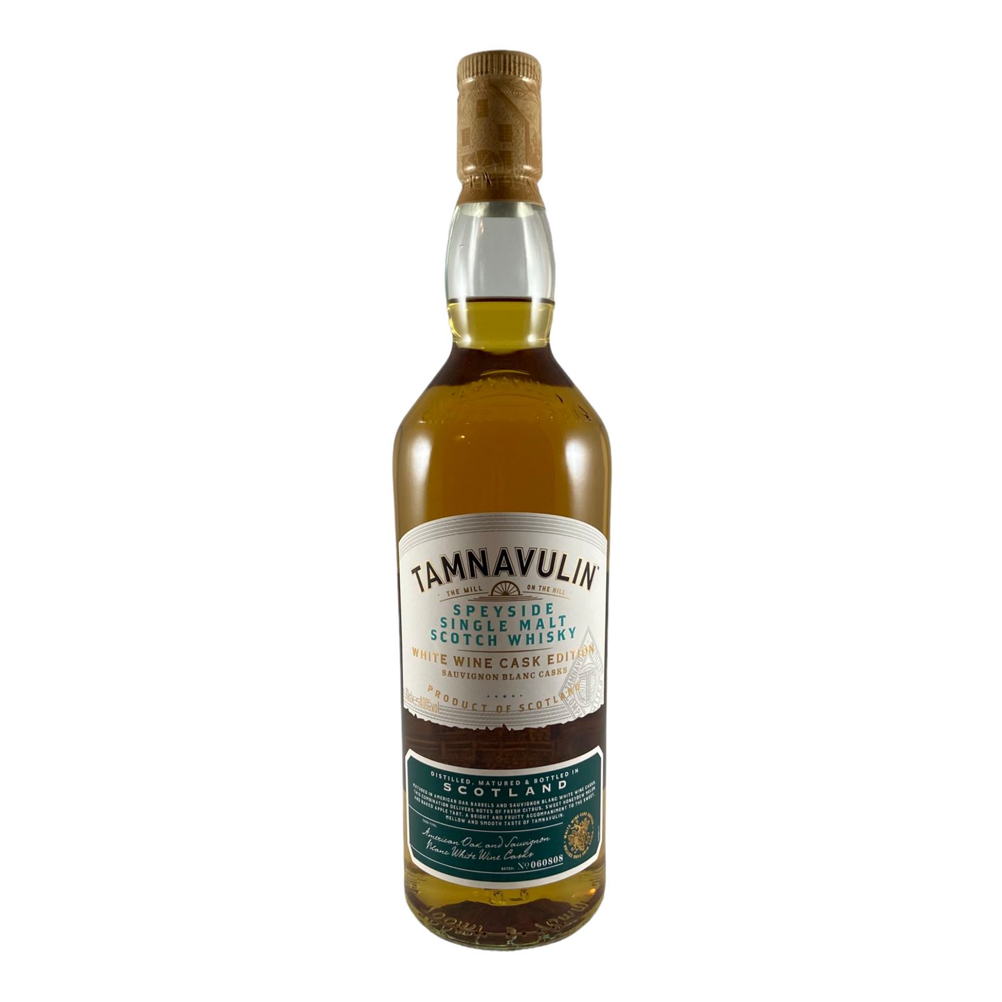 Tamnavulin White Wine Cask Edition - Dramante