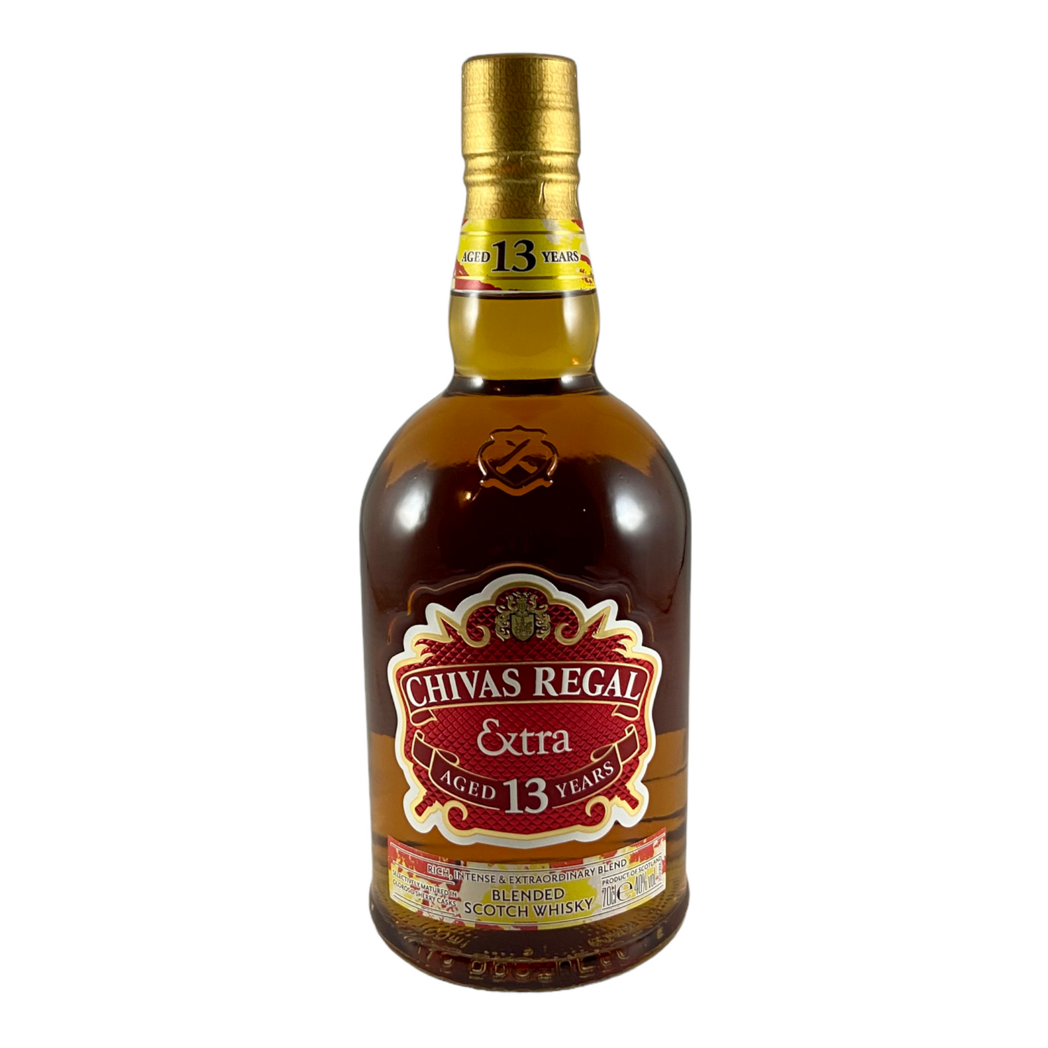 Chivas Regal Extra 13 Oloroso Sherry Cask - Dramante