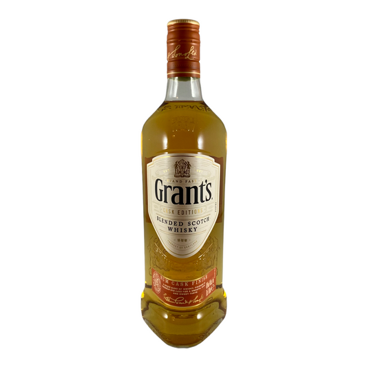 Grants Rum Cask Finish - Dramante