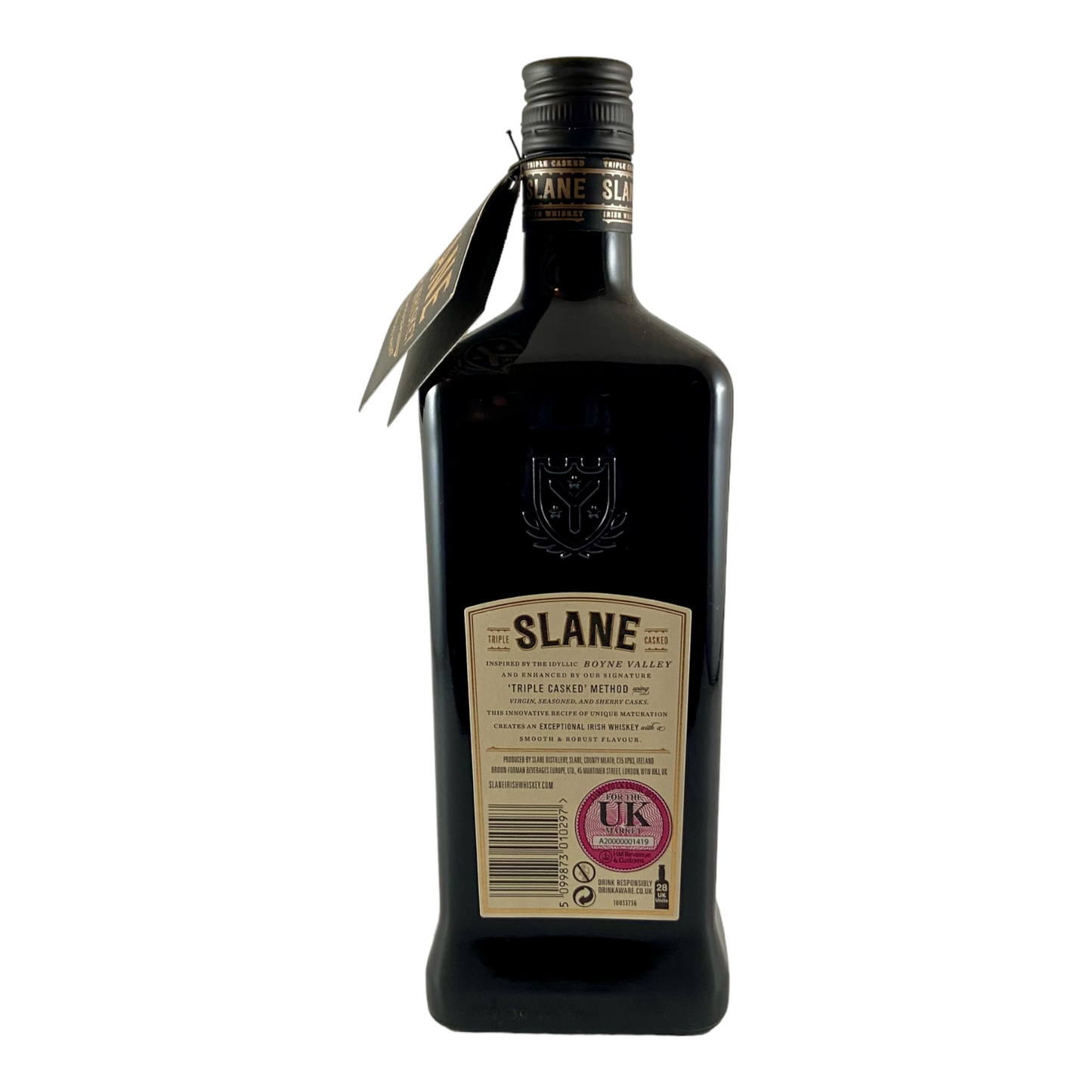 Slane Irish Whiskey - Dramante